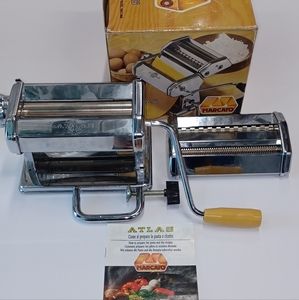 Vintage Marcato Atlas MO:150 Pasta maker